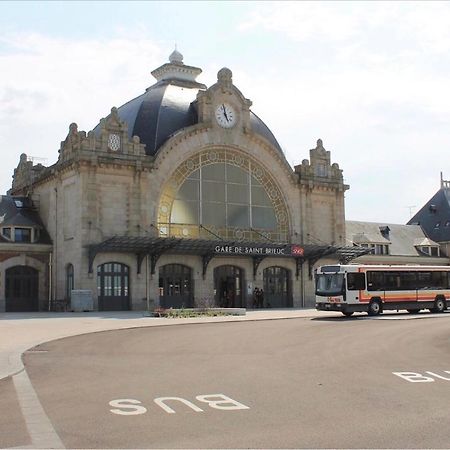 Chambre 4 Avec Sdb Privatif Et Communs A Partager Sehloue Saint-Brieuc Exterior foto
