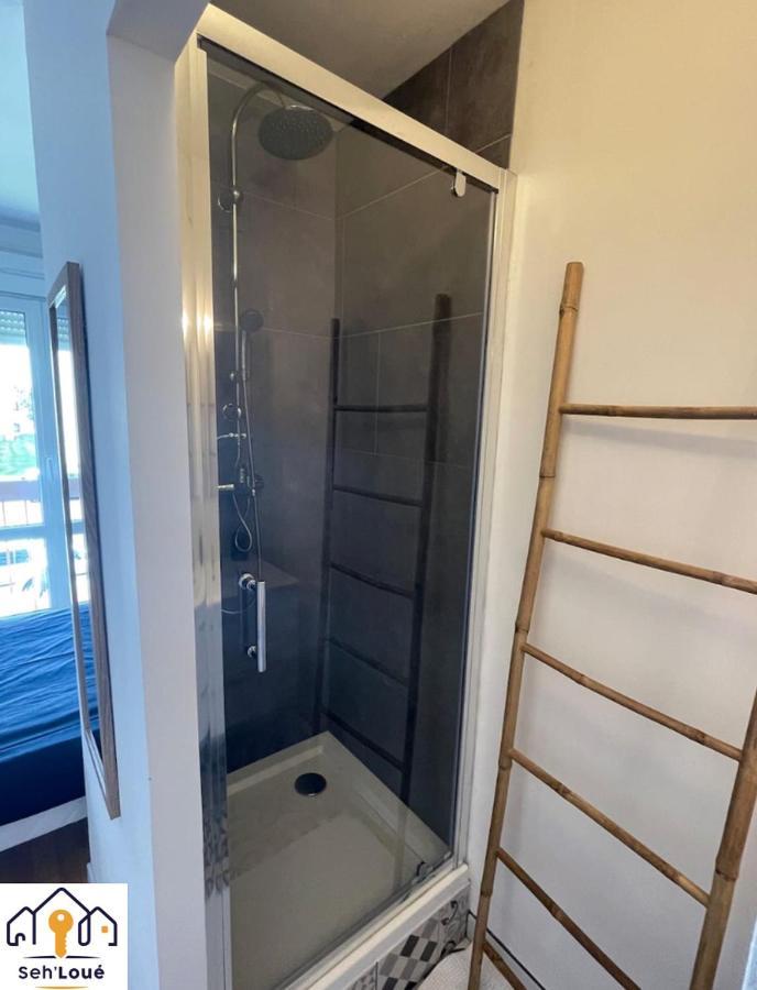 Chambre 4 Avec Sdb Privatif Et Communs A Partager Sehloue Saint-Brieuc Exterior foto