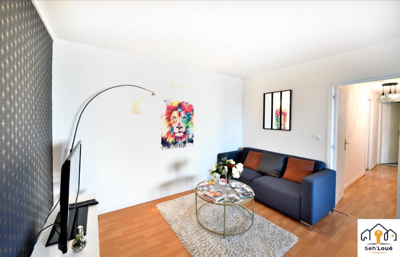 Chambre 4 Avec Sdb Privatif Et Communs A Partager Sehloue Saint-Brieuc Exterior foto